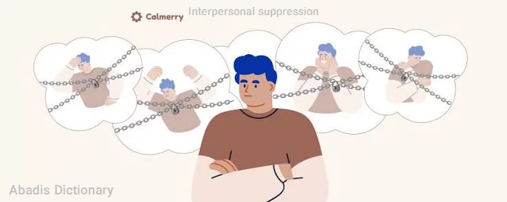 interpersonal suppression